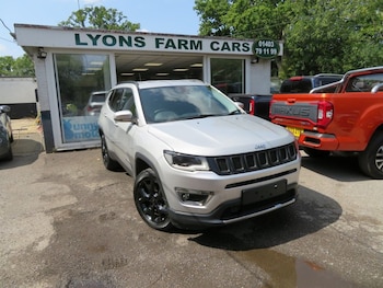 Used Jeep Compass 2019 for sale - 75548257: Photo