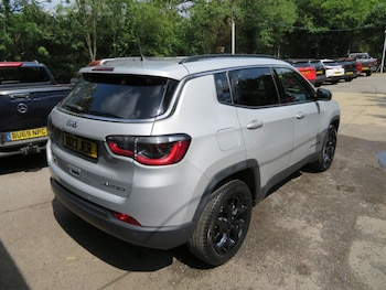 Used Jeep Compass 2019 for sale - 75548257: Photo