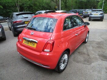 Used Fiat 500 2016 for sale - 78556761: Photo