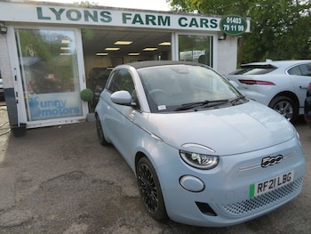 Used Fiat 500 2021 for sale - 75974178: Photo