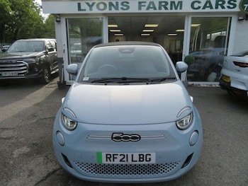 Used Fiat 500 2021 for sale - 75974178: Photo