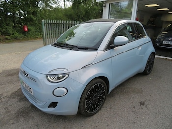 Used Fiat 500 2021 for sale - 75974178: Photo