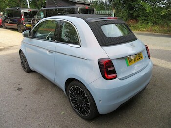 Used Fiat 500 2021 for sale - 75974178: Photo