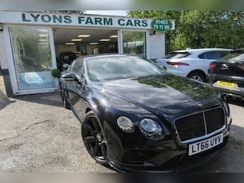 Used Bentley Continental 2016 for sale - 79058625: Photo