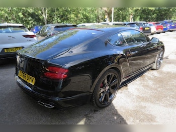 Used Bentley Continental 2016 for sale - 79058625: Photo