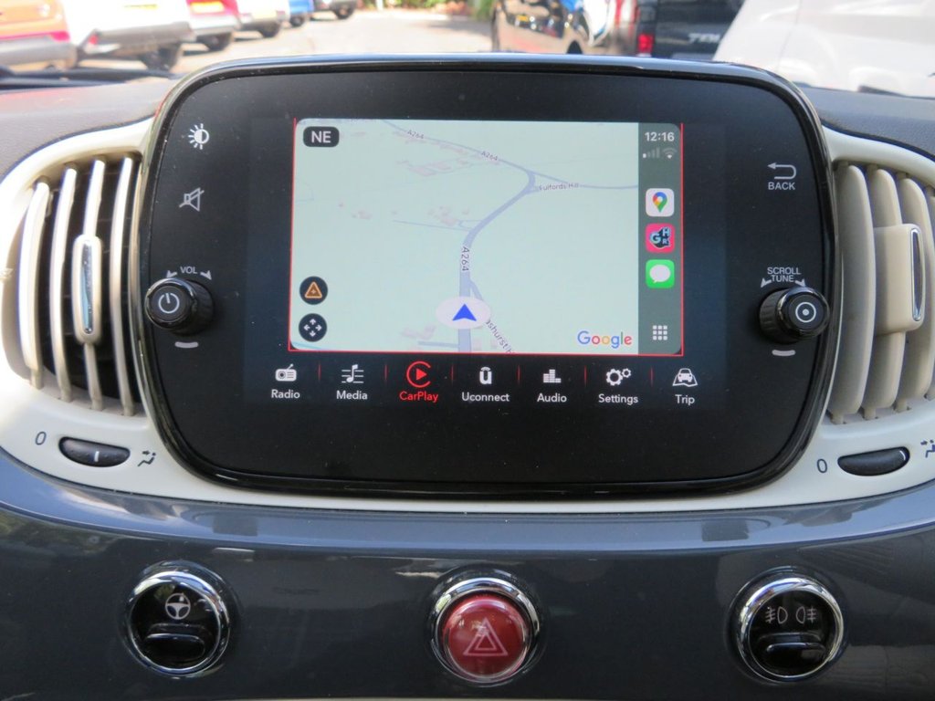 Vehicle 12