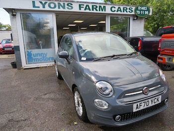 Fiat - 500