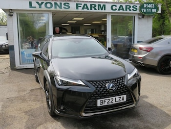 Used Lexus UX 2022 for sale - 78401060: Photo