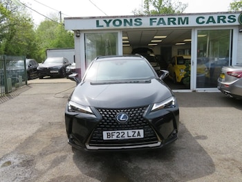 Used Lexus UX 2022 for sale - 78401060: Photo