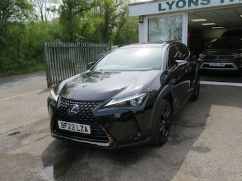 Used Lexus UX 2022 for sale - 78401060: Photo