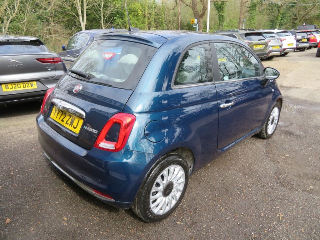 Used Fiat 500 2023 for sale - 78181190: Photo 2