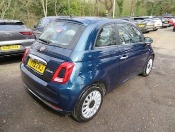 Used Fiat 500 2023 for sale - 78181190: Photo