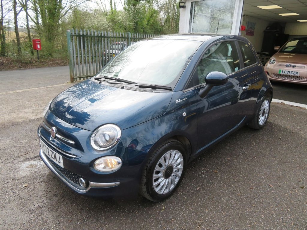 Used Fiat 500 2023 for sale - 78181190: Photo 4