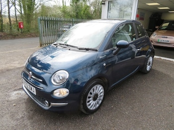 Used Fiat 500 2023 for sale - 78181190: Photo