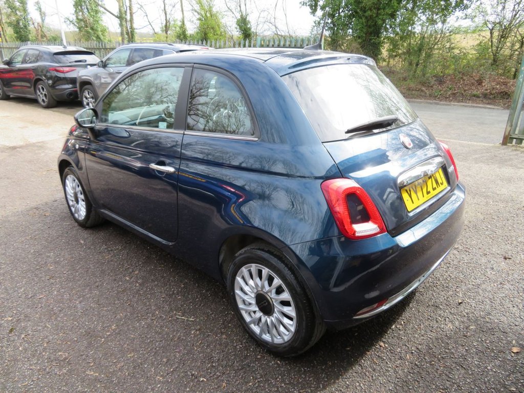 Used Fiat 500 2023 for sale - 78181190: Photo 5