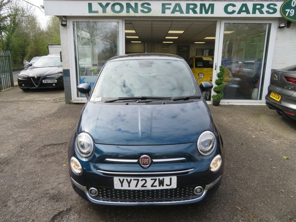 Used Fiat 500 2023 for sale - 78181190: Photo 6