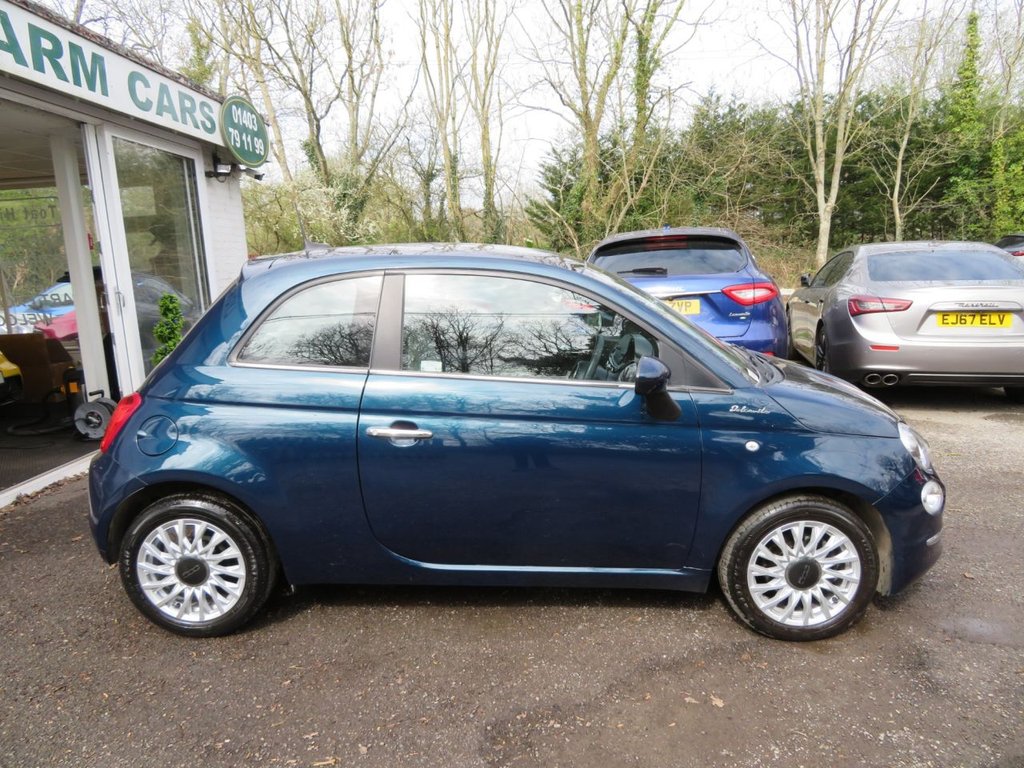 Used Fiat 500 2023 for sale - 78181190: Photo 7
