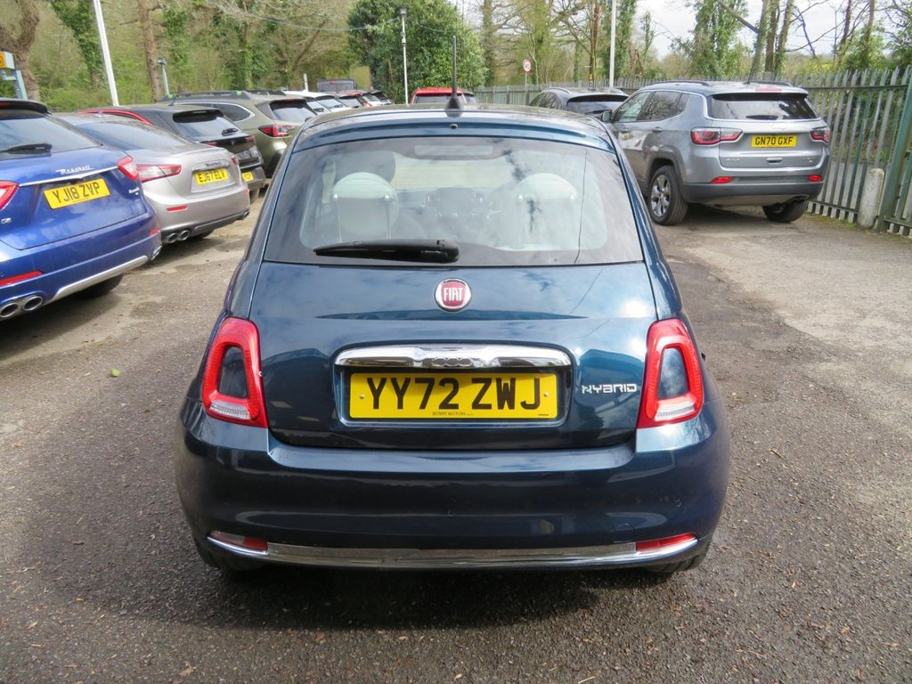 Used Fiat 500 2023 for sale - 78181190: Photo 8
