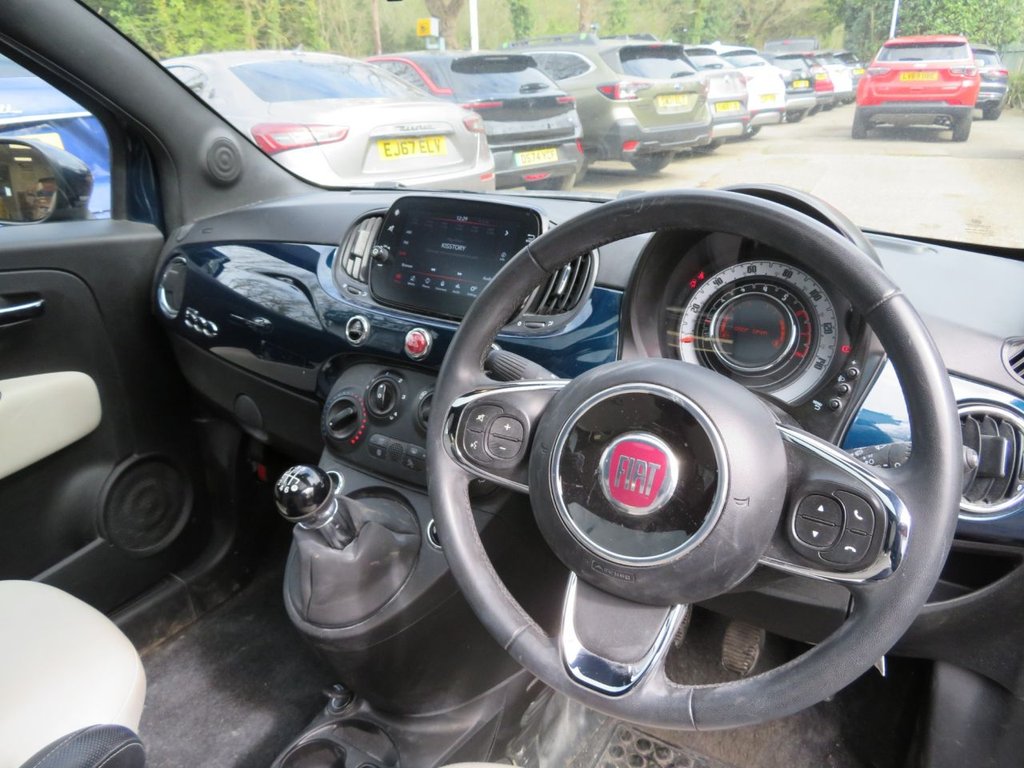 Used Fiat 500 2023 for sale - 78181190: Photo 9