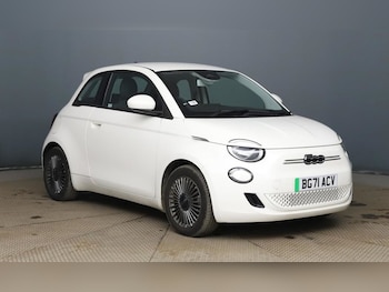 Used Fiat 500e 2021 for sale - 78357976: Photo