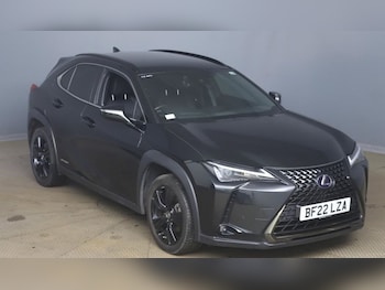 Used Lexus UX 2022 for sale - 78331172: Photo