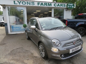 Used Fiat 500C 2022 for sale - 75516725: Photo