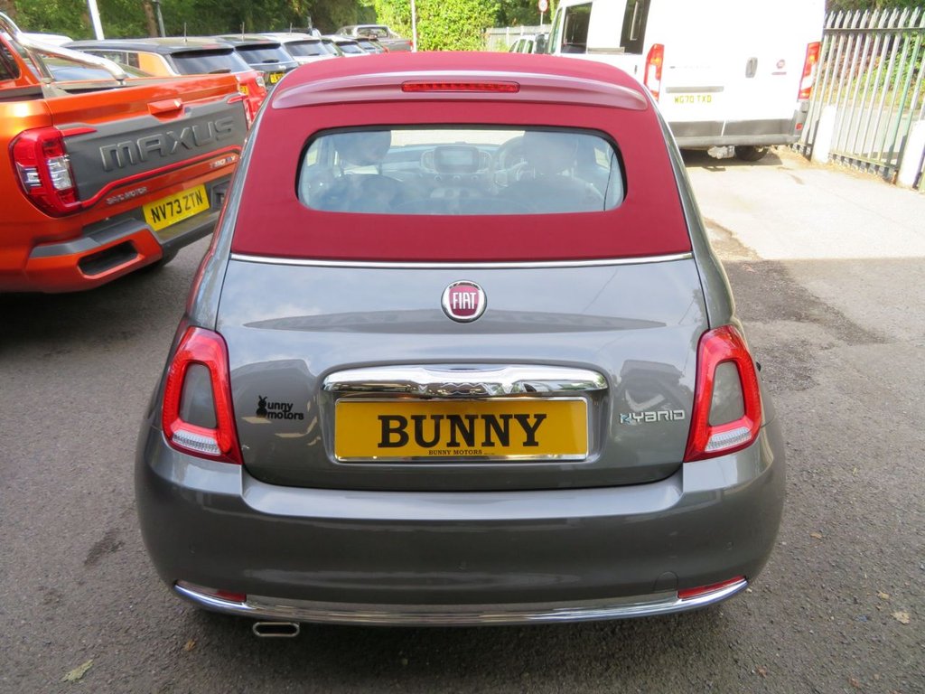 Vehicle 22