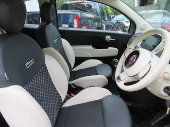 Used Fiat 500C 2022 for sale - 75516725: Photo