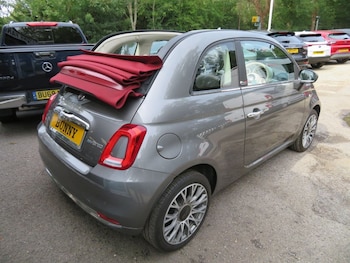 Used Fiat 500C 2022 for sale - 75516725: Photo