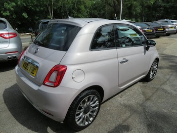 Used Fiat 500 2020 for sale - 78769024: Photo