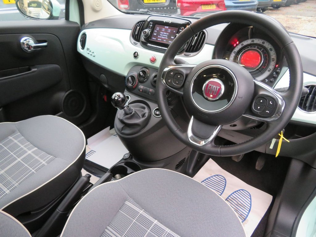 Used Fiat 500 2019 for sale - 77192949: Photo 10