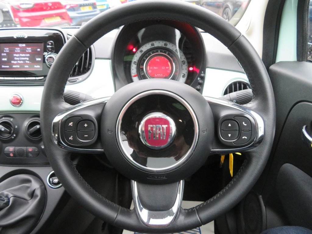 Used Fiat 500 2019 for sale - 77192949: Photo 11