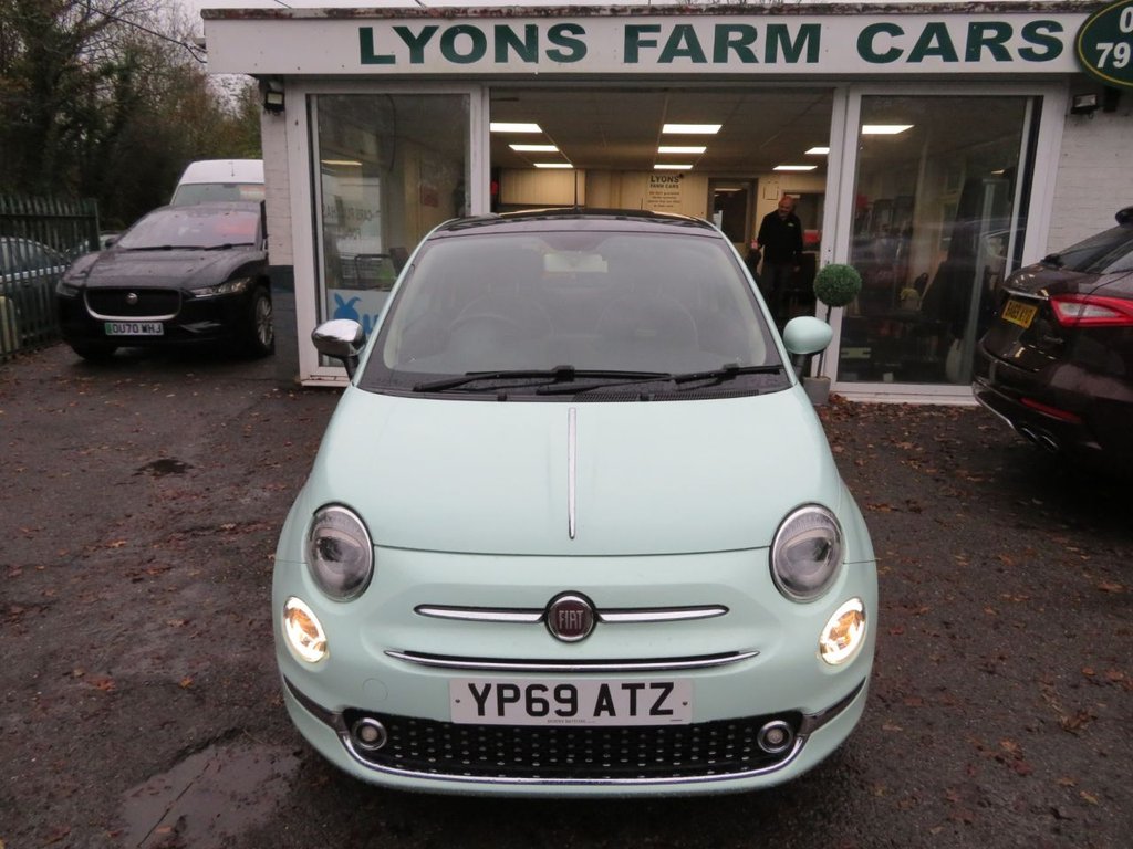 Used Fiat 500 2019 for sale - 77192949: Photo 14