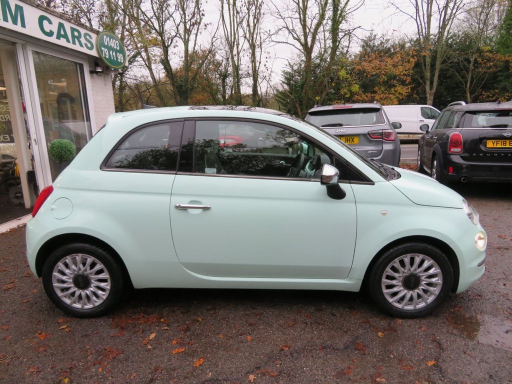 Used Fiat 500 2019 for sale - 77192949: Photo 15