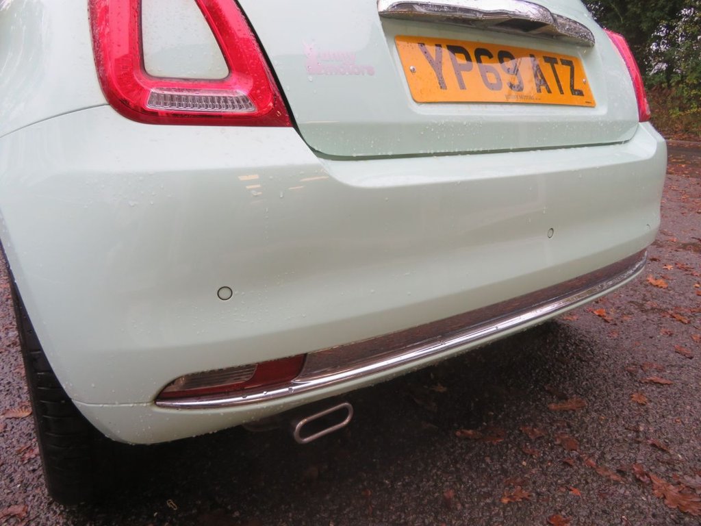 Used Fiat 500 2019 for sale - 77192949: Photo 18