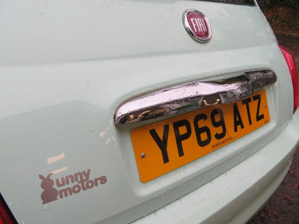 Used Fiat 500 2019 for sale - 77192949: Photo 19