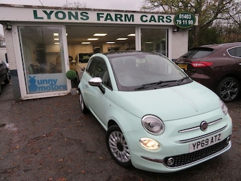 Fiat 500 feature image