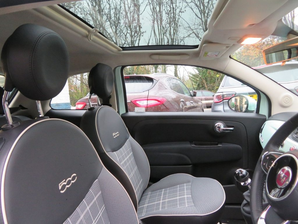 Used Fiat 500 2019 for sale - 77192949: Photo 2