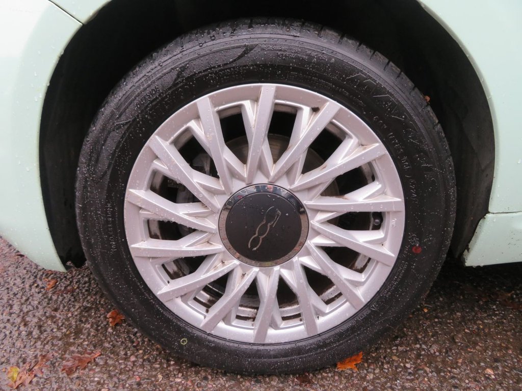 Used Fiat 500 2019 for sale - 77192949: Photo 22