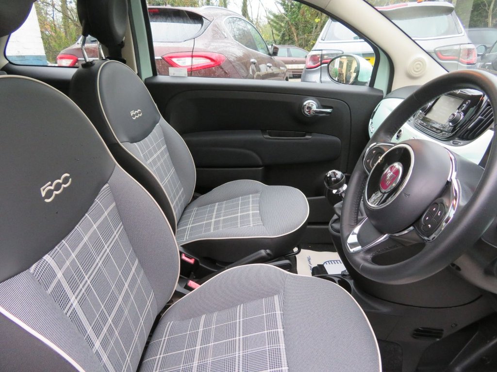 Used Fiat 500 2019 for sale - 77192949: Photo 24