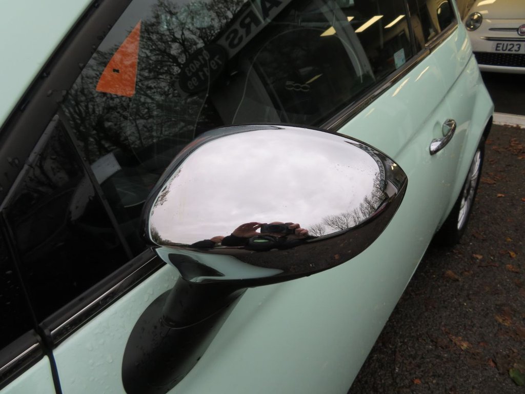 Used Fiat 500 2019 for sale - 77192949: Photo 5