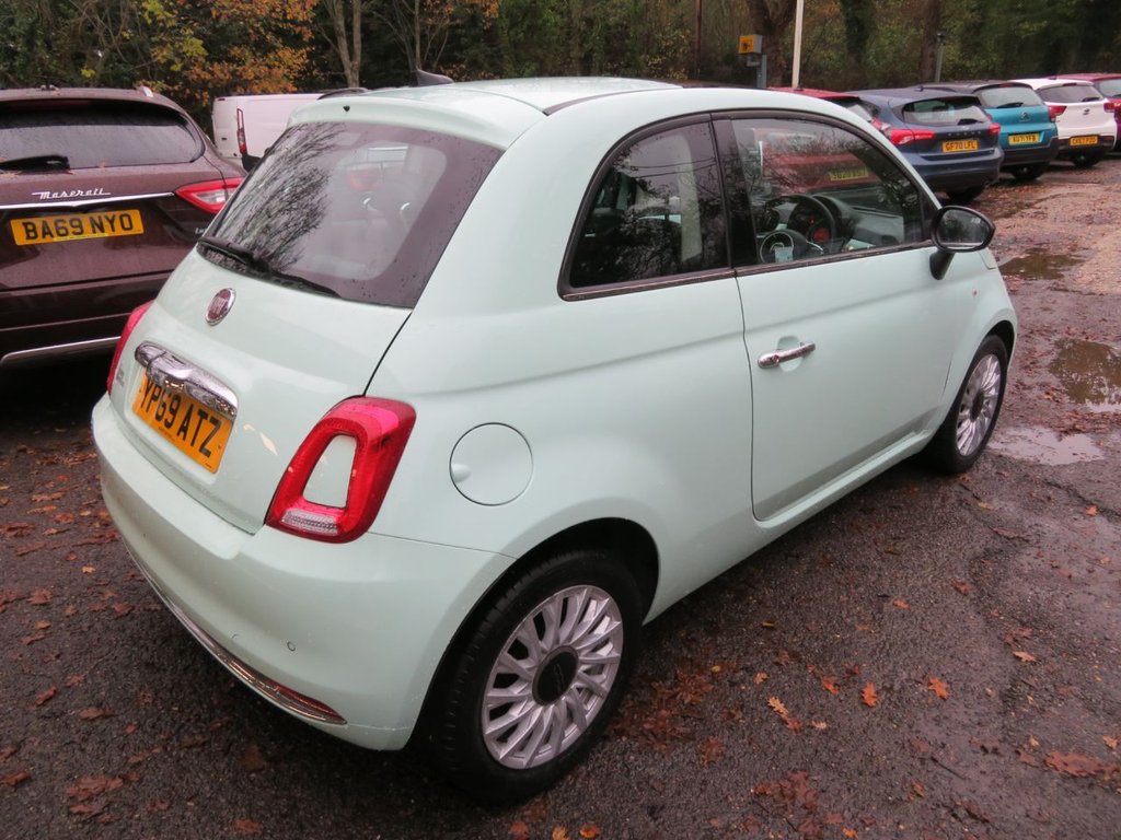 Used Fiat 500 2019 for sale - 77192949: Photo 6
