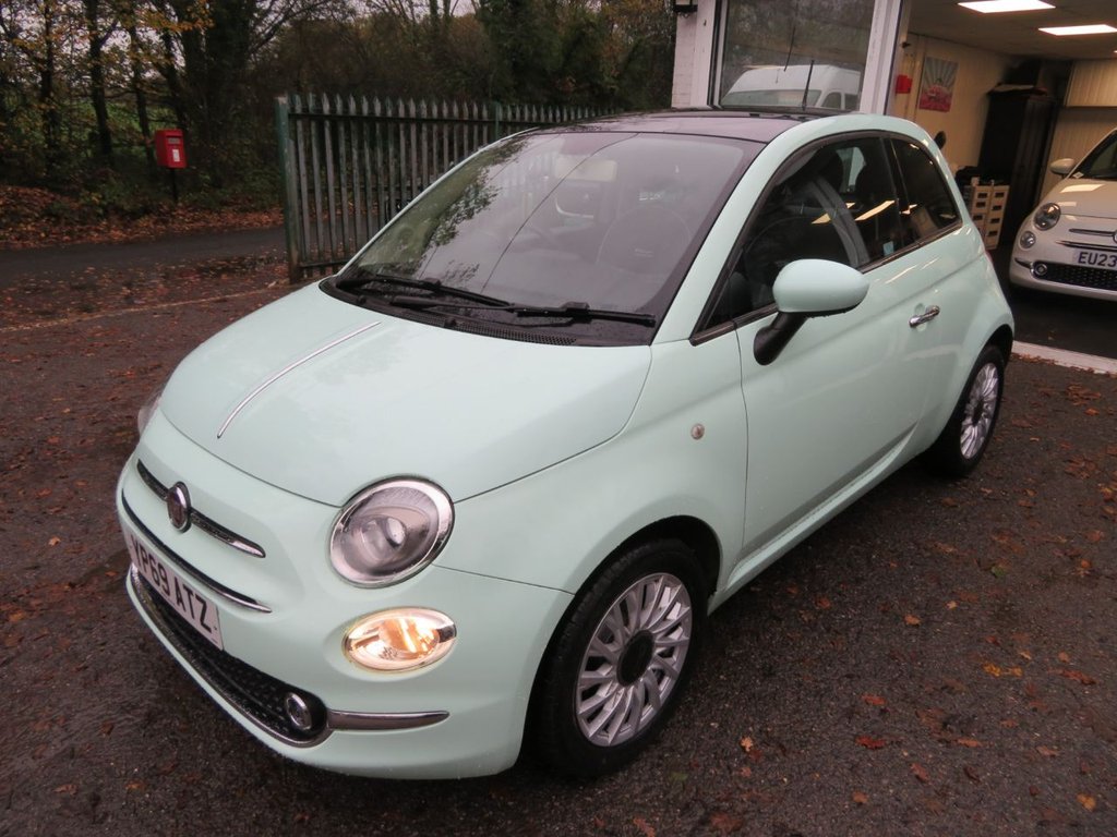 Used Fiat 500 2019 for sale - 77192949: Photo 8