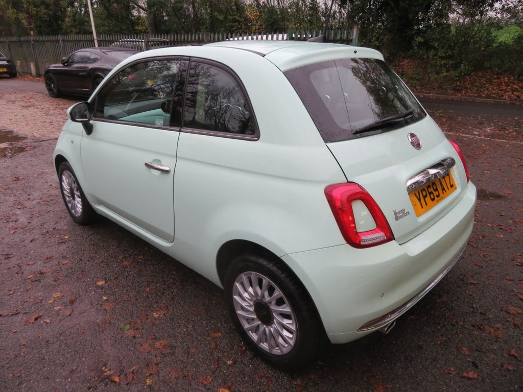 Used Fiat 500 2019 for sale - 77192949: Photo 9