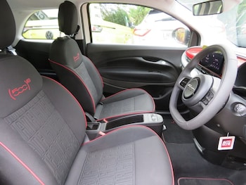 Used Fiat 500e 2025 for sale - 79587800: Photo