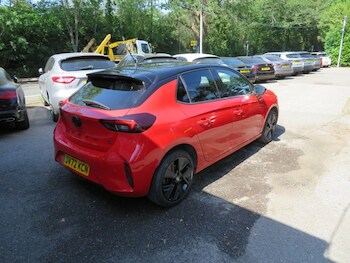 Used Vauxhall Corsa 2022 for sale - 78725445: Photo
