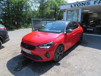 Used Vauxhall Corsa 2022 for sale - 78725445: Photo