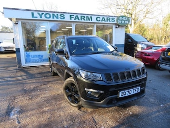 Jeep Compass feature image