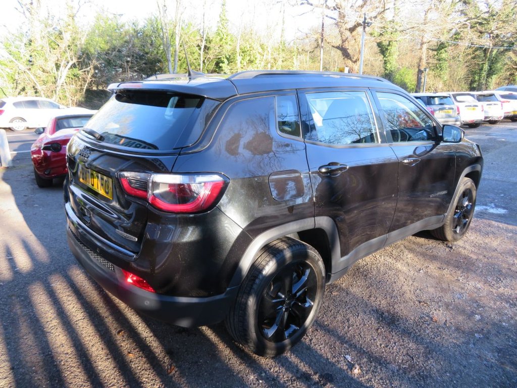 Used Jeep Compass 2020 for sale - 77192965: Photo 2