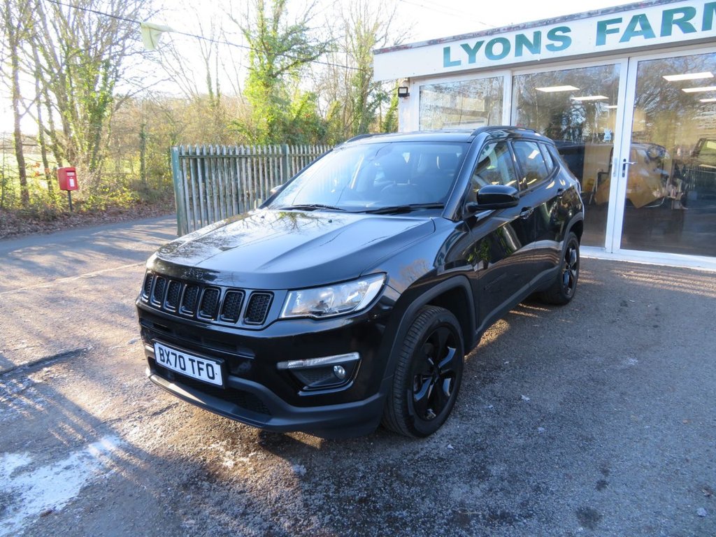 Used Jeep Compass 2020 for sale - 77192965: Photo 4